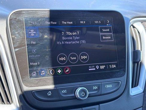 Used 2023 Chevrolet Malibu LT FWD image 26