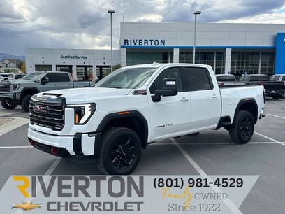 Certified 2026 GMC Sierra 2500 AT4