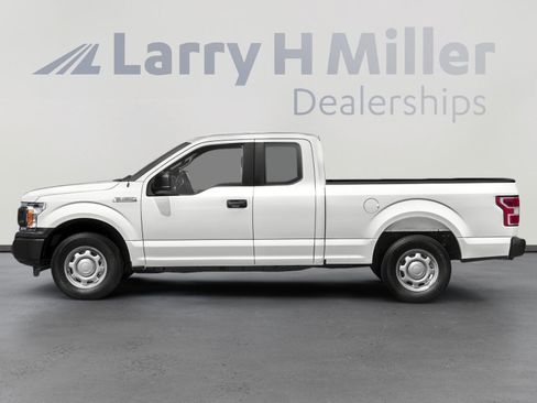 Used 2020 Ford F150 XLT w/ Equipment Group 302A Luxury AWD/4WD image 6