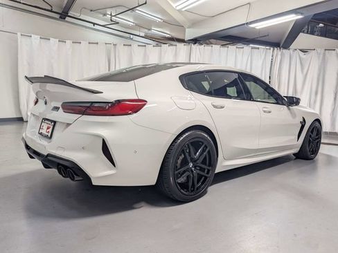 Used 2024 BMW M8 Gran Coupe xDrive Competition w/ M Driver's Package image 3