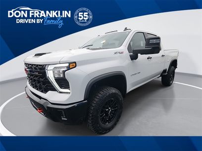 New 2026 Chevrolet Silverado 2500 ZR2