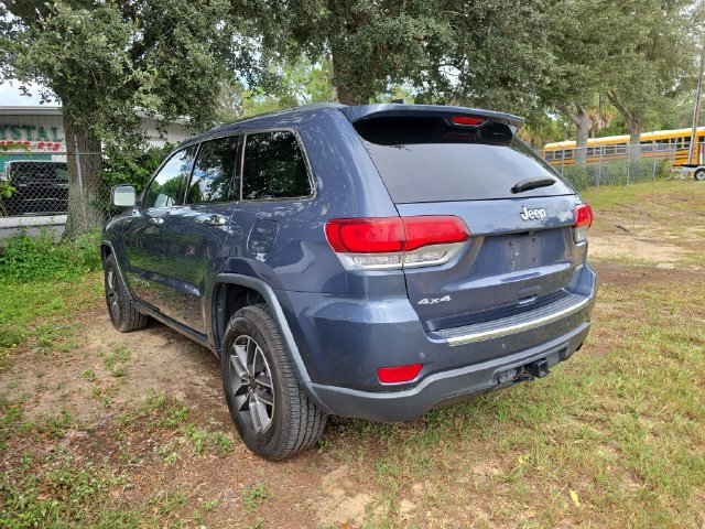 Used 2020 Jeep Grand Cherokee Limited AWD/4WD image 6