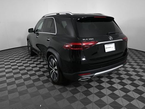 Certified 2026 Mercedes-Benz GLE 350 4MATIC image 4