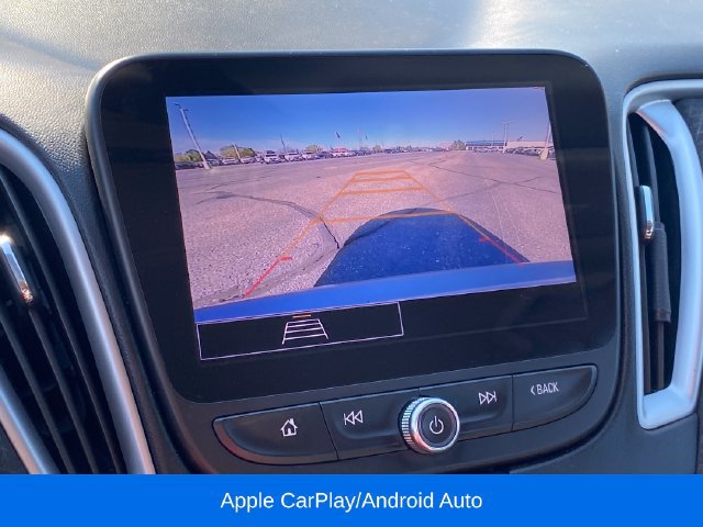 Certified 2023 Chevrolet Malibu LT FWD image 11