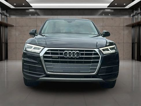Used 2019 Audi Q5 2.0T Premium Plus w/ Premium Plus Package AWD/4WD image 10