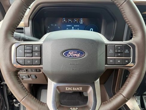 Used 2025 Ford F150 King Ranch w/ FX4 Off-Road Package AWD/4WD image 16