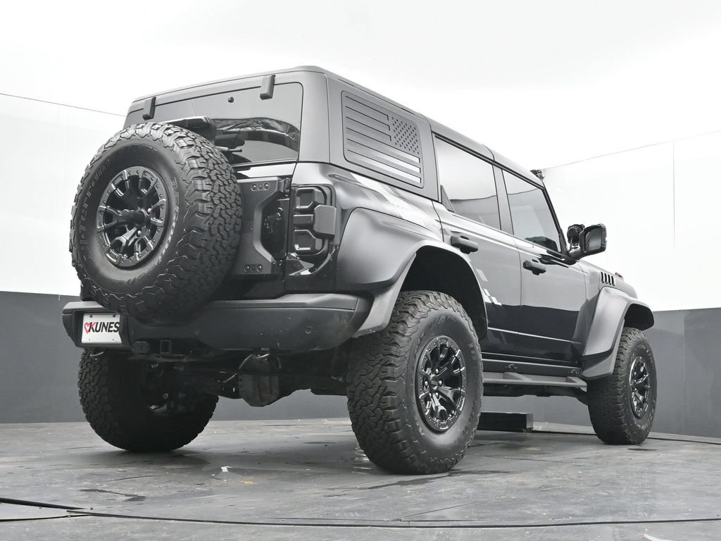 Used 2023 Ford Bronco Raptor AWD/4WD image 22