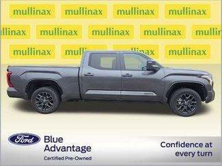 Used 2025 Toyota Tundra Platinum AWD/4WD video 2