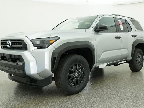 New 2026 Toyota 4Runner SR5 RWD image 2
