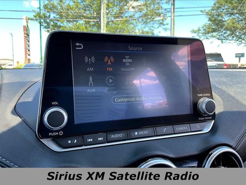 Used 2024 Nissan Sentra SV FWD image 38