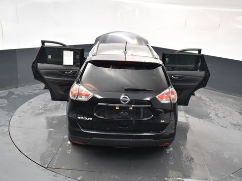 Used 2016 Nissan Rogue SL w/ SL Premium Package image 22