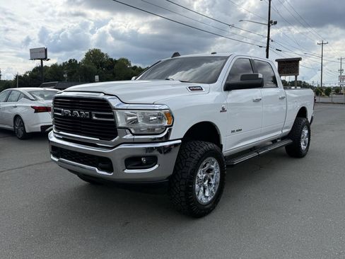 Used 2019 RAM 2500 Big Horn AWD/4WD image 3