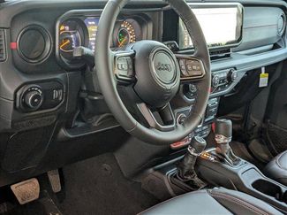 New 2026 Jeep Wrangler Unlimited Rubicon AWD/4WD video 3