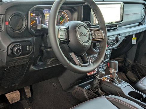 New 2026 Jeep Wrangler Unlimited Rubicon AWD/4WD image 3