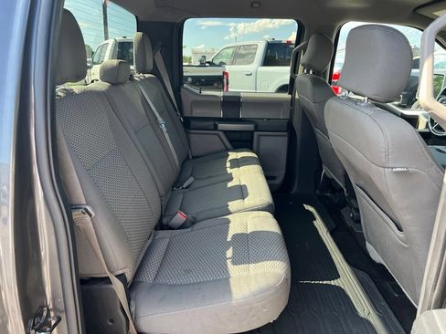 Used 2016 Ford F150 XLT w/ Equipment Group 301A Mid AWD/4WD image 23