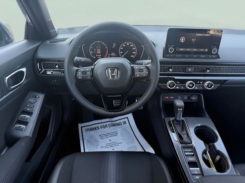 New 2026 Honda Civic Sport image 10