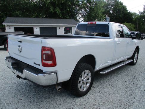 Used 2023 RAM 2500 Laramie image 5