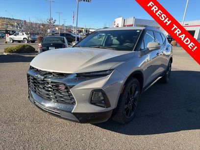 Used 2021 Chevrolet Blazer RS w/ Enhanced Convenience Package