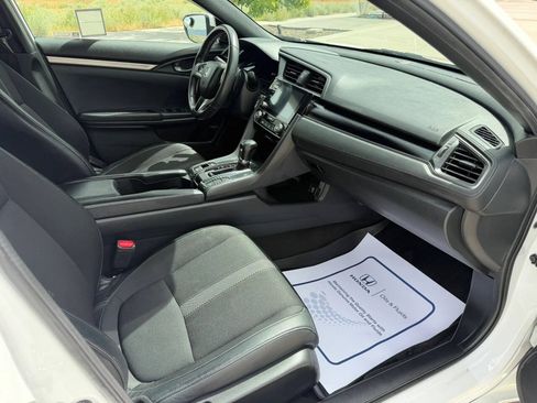 Used 2020 Honda Civic Sport image 14