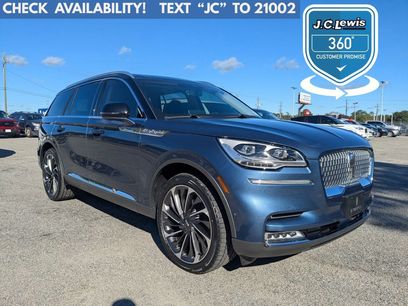 Used 2020 Lincoln Aviator Reserve w/ Equipment Group 202A