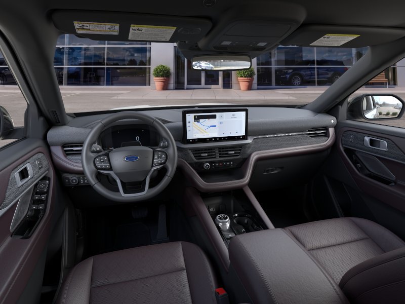 New 2026 Ford Explorer Platinum AWD/4WD image 9