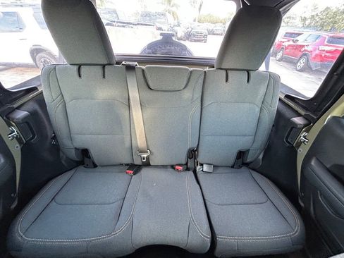 New 2026 Jeep Wrangler Sport image 13