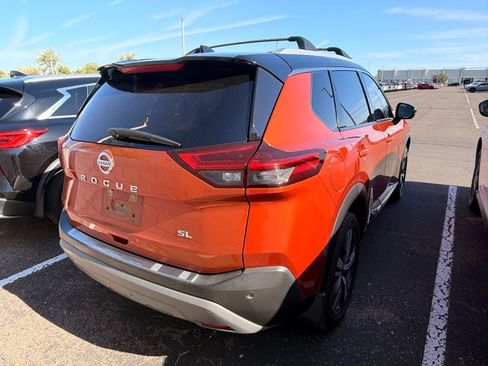 Used 2021 Nissan Rogue SL FWD image 5
