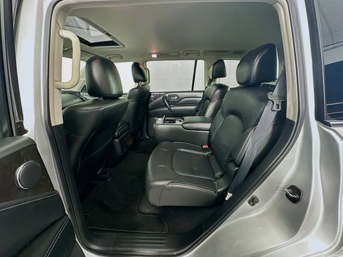 Used 2020 INFINITI QX80 Luxe w/ Proassist Package image 29