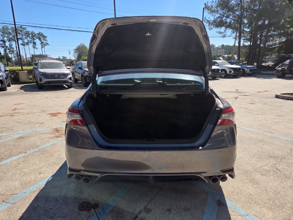 Used 2024 Toyota Camry XSE FWD image 27