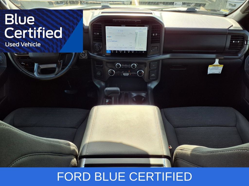 Certified 2024 Ford F150 XLT w/ Equipment Group 302A MID RWD image 9