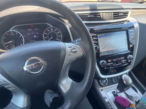 Used 2017 Nissan Murano SL w/ SL Technology Package FWD image 17