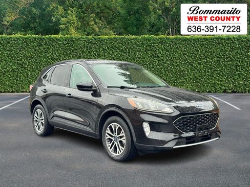 Used 2020 Ford Escape SEL AWD/4WD image 1