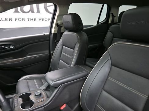Used 2023 GMC Acadia Denali w/ Black Diamond Edition AWD/4WD image 16