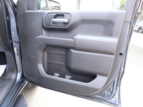Used 2021 Chevrolet Silverado 1500 Custom AWD/4WD image 33
