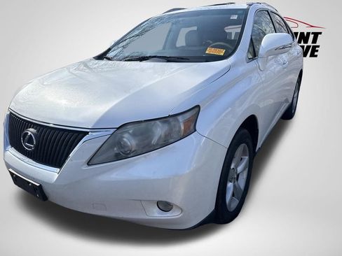 Used 2011 Lexus RX 350 AWD w/ Premium Pkg image 2