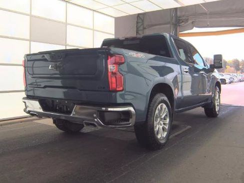 Used 2024 Chevrolet Silverado 1500 LTZ image 4