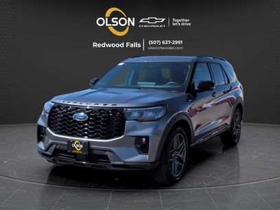 Used 2025 Ford Explorer ST-Line w/ ST-Line Street Pack