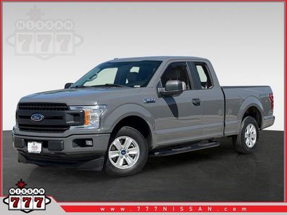 Used 2018 Ford F150 XL w/ Equipment Group 101A Mid
