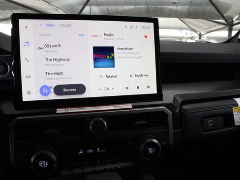 New 2026 Toyota 4Runner Limited AWD/4WD image 41