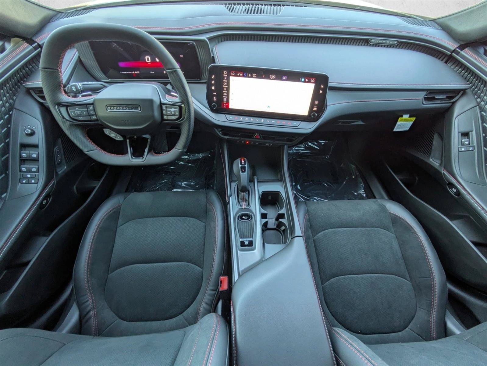 New 2026 Dodge Charger R/T w/ Performance Handling Group AWD/4WD image 3