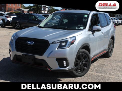 Used 2023 Subaru Forester Sport AWD/4WD image 1