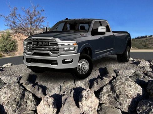 New 2026 RAM 3500 Longhorn w/ Max Tow Package AWD/4WD image 6
