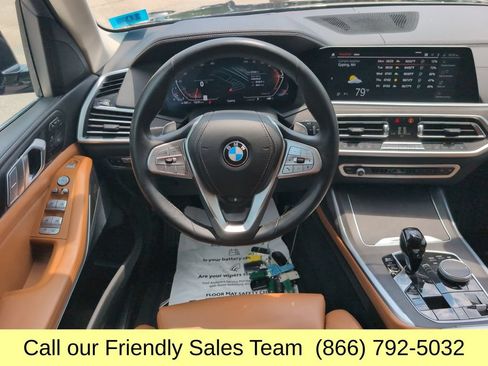 Used 2022 BMW X7 xDrive40i w/ Premium Package AWD/4WD image 17
