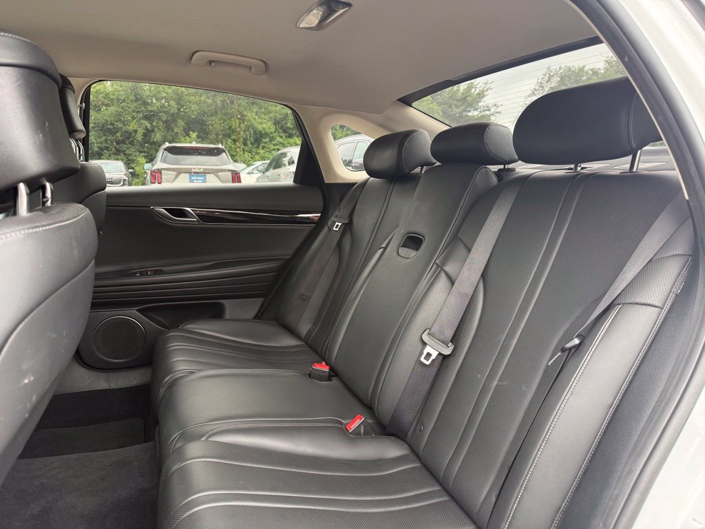 Used 2021 Genesis G80 2.5T AWD/4WD image 10