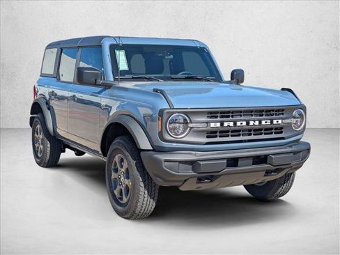 New 2025 Ford Bronco Big Bend image 7