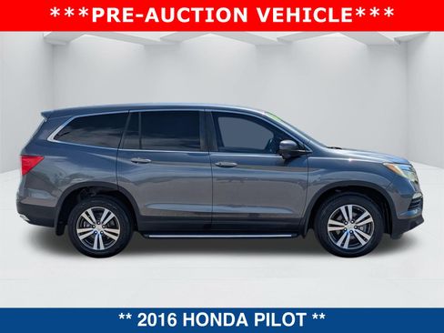 Used 2016 Honda Pilot EX-L image 4
