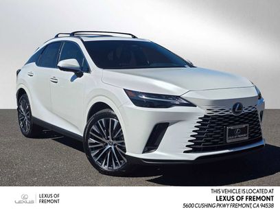 New 2025 Lexus RX 350 Premium Plus
