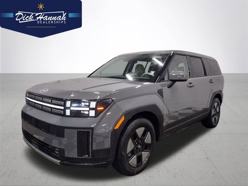 New 2026 Hyundai Santa Fe SE image 1