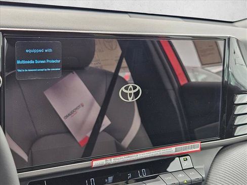New 2026 Toyota Camry SE FWD image 12