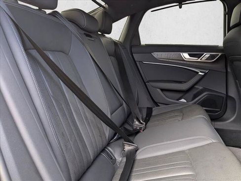 Used 2019 Audi A6 3.0T Premium Plus w/ Premium Plus Package AWD/4WD image 16